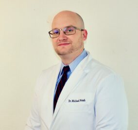 Dr. Michael Neish of Coppermine Dental Studio
