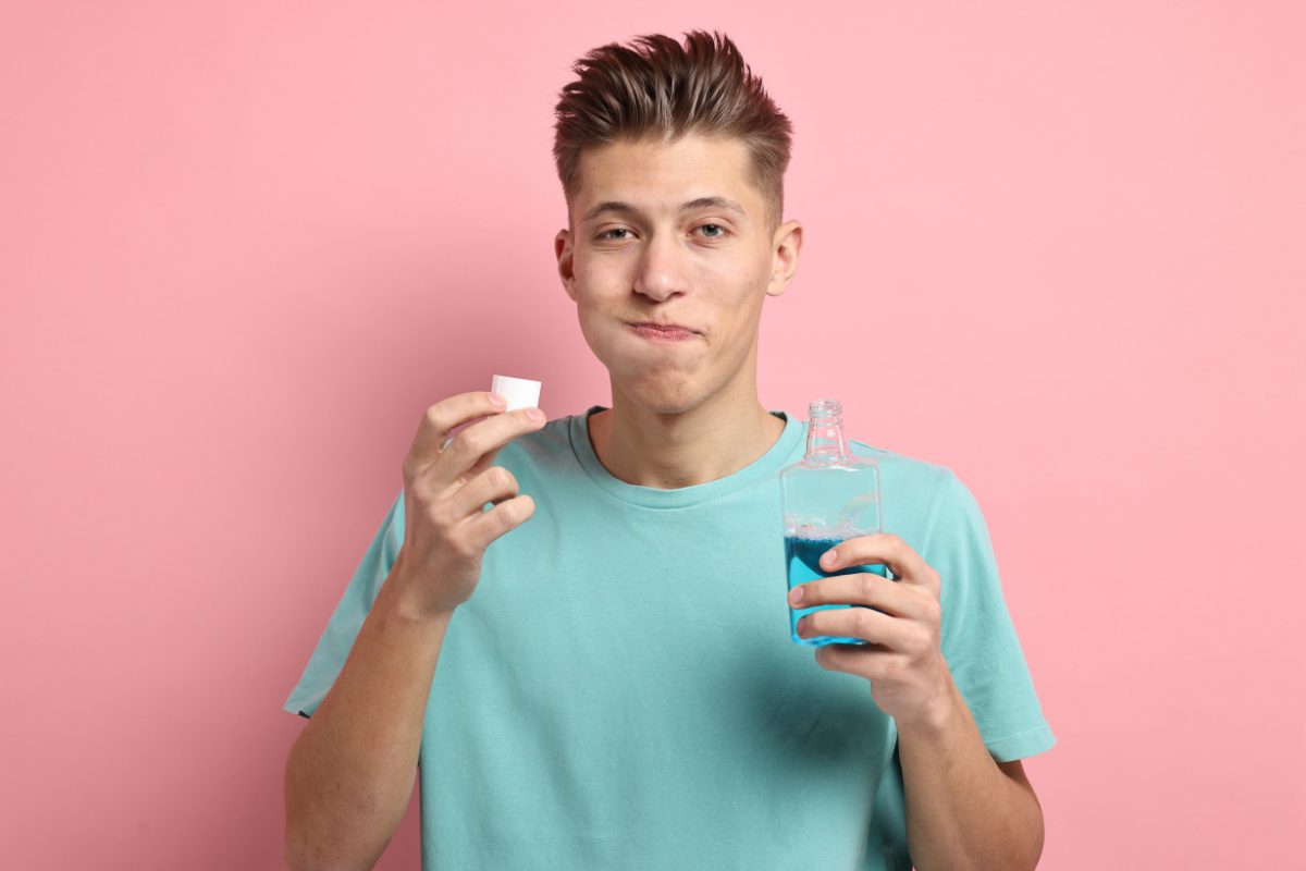 DIY Fluoride Treatments