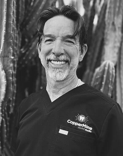 Dr. Justin Dutton