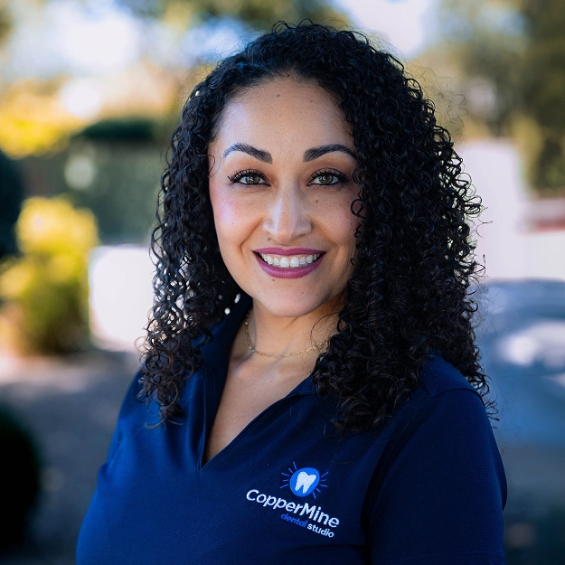 Dazia Brown - Leadership Team