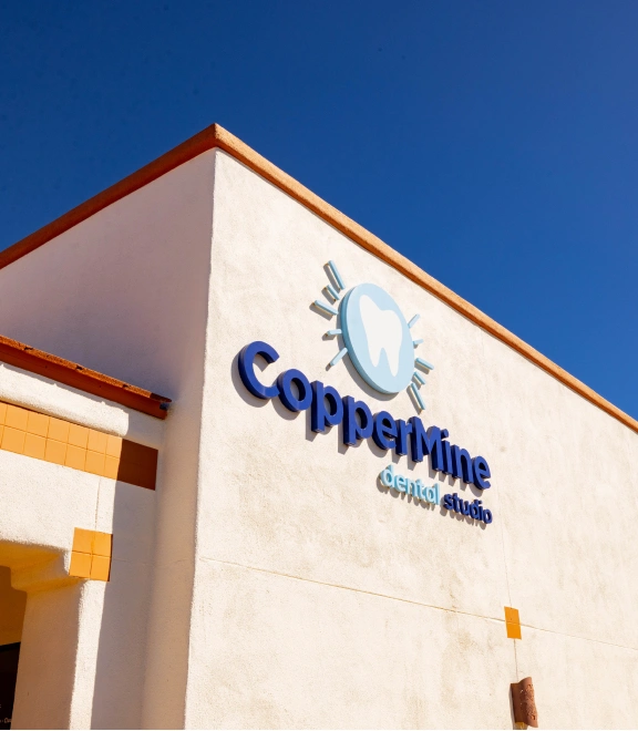 Welcome to Coppermine Dental Studio Madera Canyon
