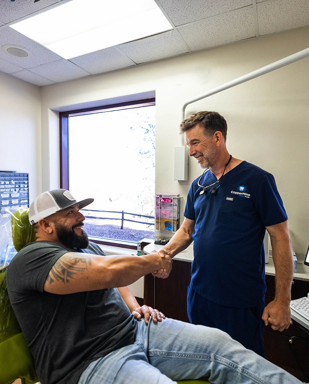 What Our Patients are Saying