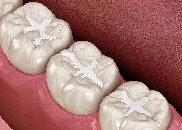 Dental Sealants in Green Valley, AZ