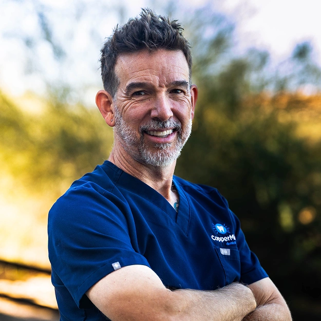 Dr. Justin Dutton