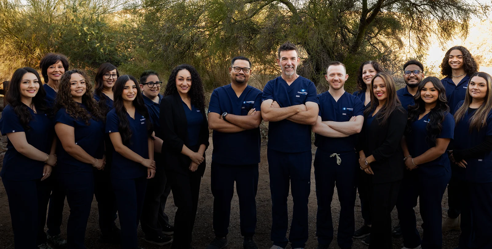 Expert Dentistry. Multiple Locations. One Great Smile.