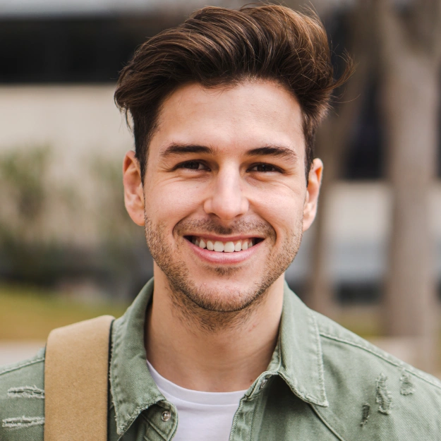 Restoring the Natural Color of a Darkened Tooth
