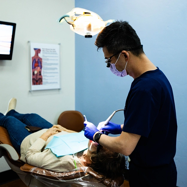 Traumatic Tooth Injury Care