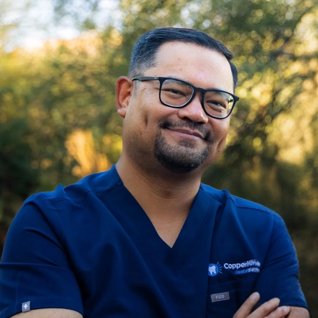Dr. K. Manalo, DMD