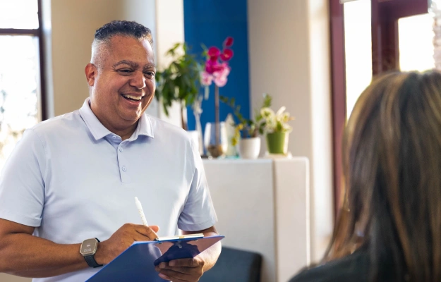 What to Expect at Your First Visit at Madera Canyon Office