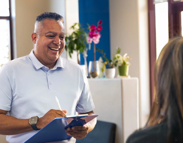 What to Expect at Your First Visit